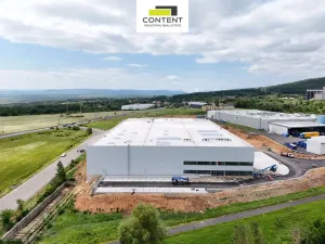 Pronájem výrobních prostor, Chomutov, Karlovarská, 11500 m2