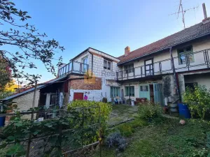 Prodej vícegeneračního domu, Švábenice, 154 m2