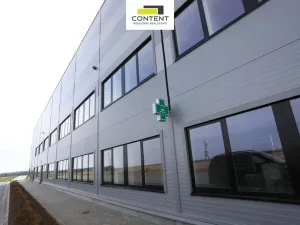 Pronájem skladu, Pavlov, Logistická, 5250 m2