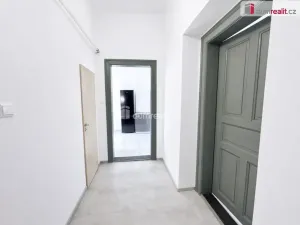 Pronájem bytu 2+1, Děčín, Bezručova, 54 m2