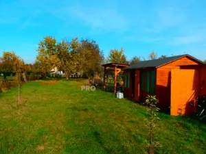 Pronájem zahrady, Znojmo, 1330 m2