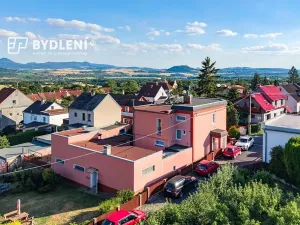 Prodej vícegeneračního domu, Krupka, Budovatelů, 317 m2