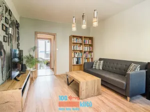 Prodej bytu 2+1, Brno, Kamínky, 56 m2