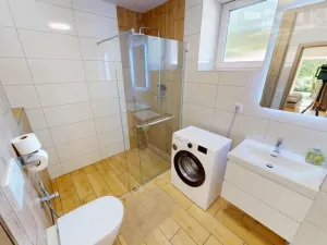 Pronájem bytu 1+kk, Příbram - Orlov, 22 m2