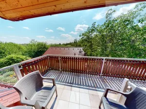 Pronájem bytu 1+kk, Příbram - Orlov, 22 m2