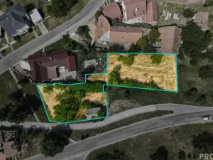 Prodej pozemku pro bydlení, Vážany, 1206 m2