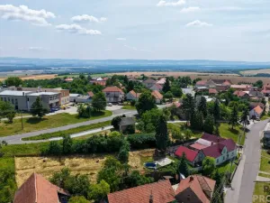 Prodej pozemku pro bydlení, Vážany, 1206 m2