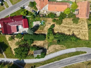 Prodej pozemku pro bydlení, Vážany, 1206 m2