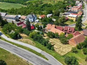 Prodej pozemku pro bydlení, Vážany, 1206 m2