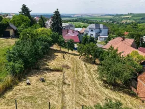 Prodej pozemku pro bydlení, Vážany, 1206 m2