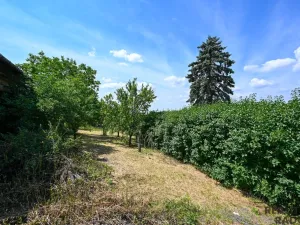 Prodej pozemku pro bydlení, Vážany, 1206 m2