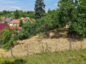 Prodej pozemku pro bydlení, Vážany, 1206 m2