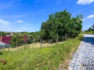 Prodej pozemku pro bydlení, Vážany, 1206 m2