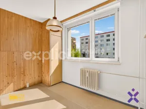 Prodej bytu 4+1, Otrokovice, Nádražní, 90 m2