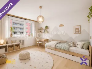 Prodej bytu 4+1, Otrokovice, Nádražní, 90 m2