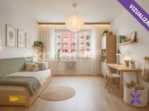 Prodej bytu 4+1, Otrokovice, Nádražní, 90 m2