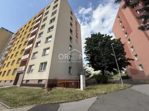 Pronájem bytu 2+1, Chomutov, Písečná, 62 m2