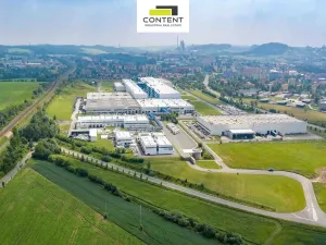 Pronájem výrobních prostor, Hranice - Hranice IV-Drahotuše, Olomoucká, 22700 m2