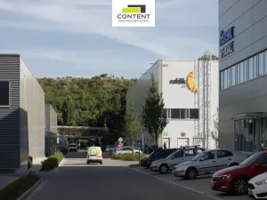 Pronájem výrobních prostor, Brno - Líšeň, Trnkova, 16000 m2