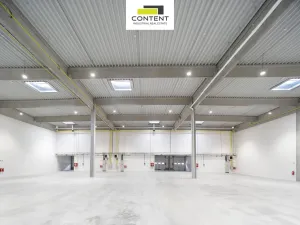 Pronájem výrobních prostor, Brno - Chrlice, U jezu, 22500 m2