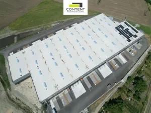 Pronájem výrobních prostor, Brno - Chrlice, U jezu, 22500 m2
