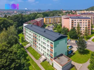 Prodej bytu 3+1, Třinec, Sosnová, 62 m2