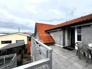 Pronájem bytu 2+kk, Mělník, Řípská, 52 m2