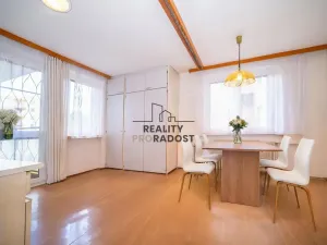 Prodej bytu 3+1, Boskovice, Dr. Svěráka, 91 m2