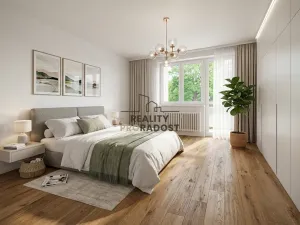Prodej bytu 3+1, Boskovice, Dr. Svěráka, 91 m2