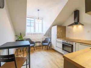 Pronájem bytu 1+1, Plzeň - Jižní Předměstí, Krátká, 37 m2