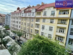Prodej bytu 2+kk, Praha, Jaselská, 59 m2