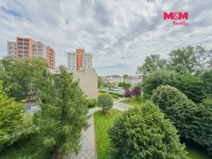 Pronájem bytu 1+kk, Bohumín - Nový Bohumín, 30 m2