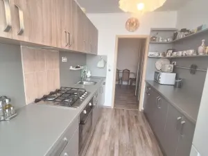 Prodej bytu 4+1, Teplice - Trnovany, Přítkovská, 85 m2