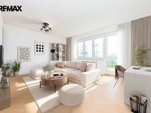 Prodej bytu 4+kk, Praha - Záběhlice, Hrusická, 73 m2