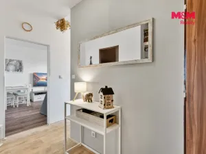 Prodej bytu 3+1, Cvikov - Cvikov II, Sídliště, 67 m2