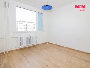 Pronájem bytu 3+kk, Praha - Kobylisy, Šiškova, 72 m2