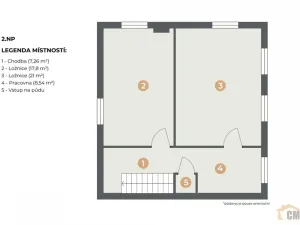 Prodej rodinného domu, Seloutky, 182 m2
