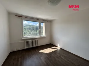 Pronájem bytu 1+1, Děčín, Nálepkova, 35 m2