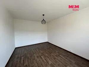Pronájem bytu 1+1, Děčín, Nálepkova, 35 m2