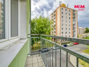 Prodej bytu 2+1, Kynšperk nad Ohří, náměstí SNP, 51 m2