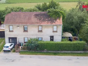 Prodej rodinného domu, Kunžak, Střížovická, 75 m2