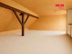 Prodej rodinného domu, Líský, 240 m2