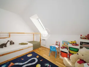 Prodej rodinného domu, Praha - Kolovraty, 120 m2