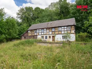 Prodej rodinného domu, Jílové - Martiněves, U potoka, 242 m2