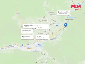 Prodej rodinného domu, Jílové - Martiněves, U potoka, 242 m2