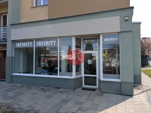 Pronájem obchodního prostoru, Vsetín, Záviše Kalandry, 53 m2