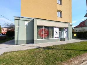 Pronájem obchodního prostoru, Vsetín, Záviše Kalandry, 53 m2