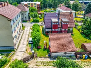 Prodej rodinného domu, Černovice, Tyršova, 168 m2