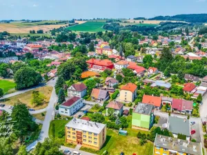 Prodej rodinného domu, Černovice, Tyršova, 168 m2