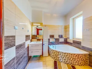 Prodej rodinného domu, Černovice, Tyršova, 168 m2